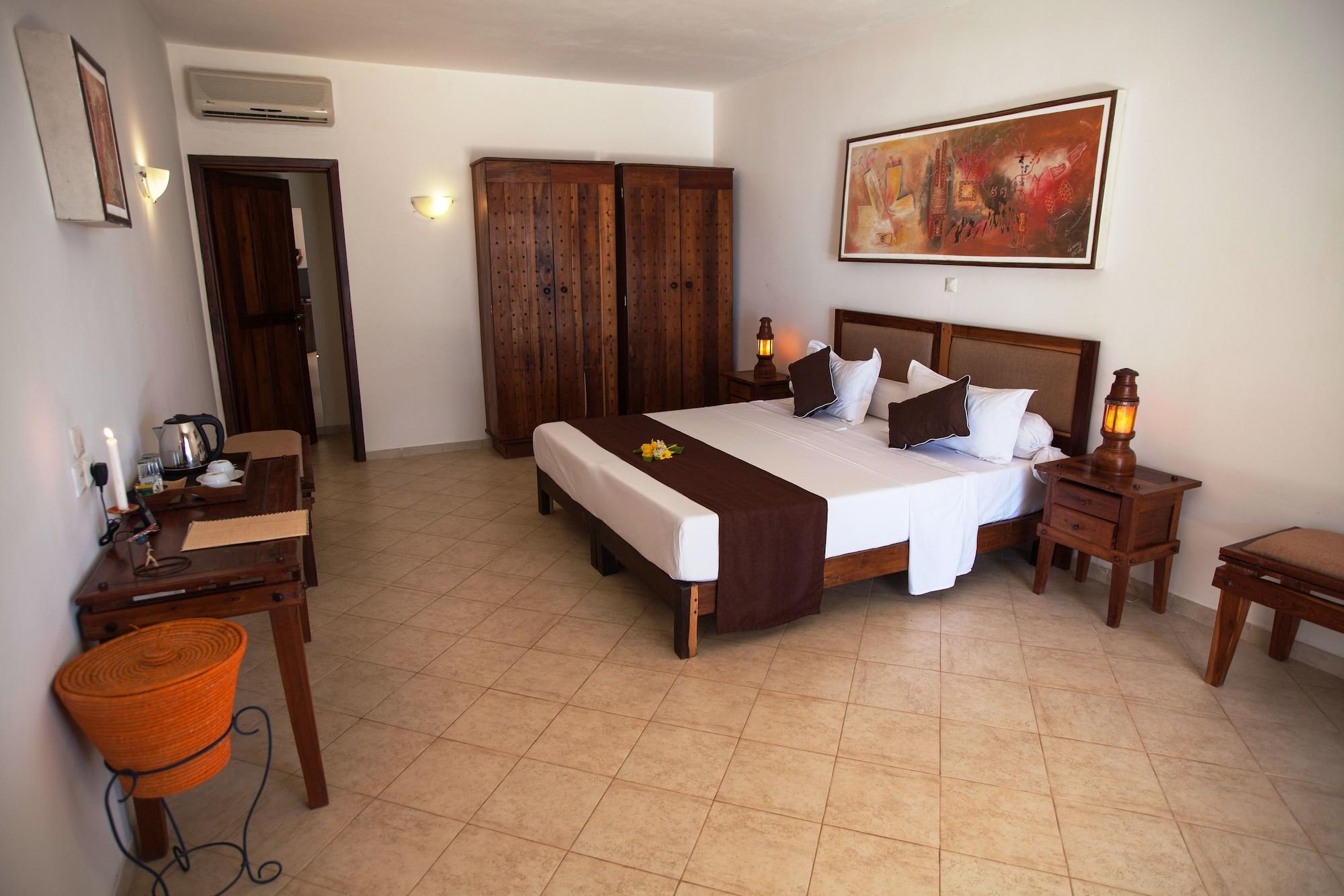 Voi Amarina Resort Nosy-Be Eksteriør bilde