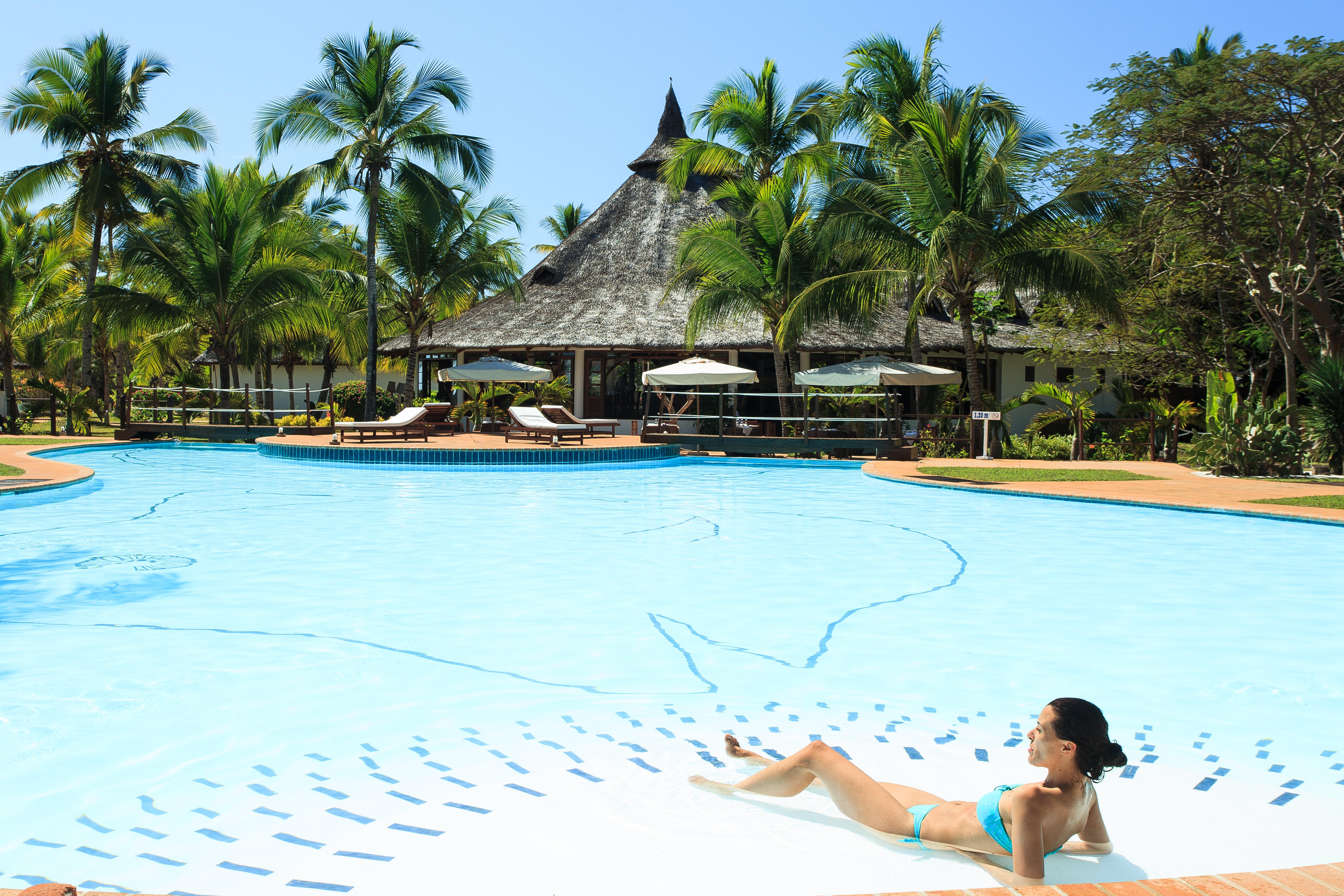 Voi Amarina Resort Nosy-Be Eksteriør bilde