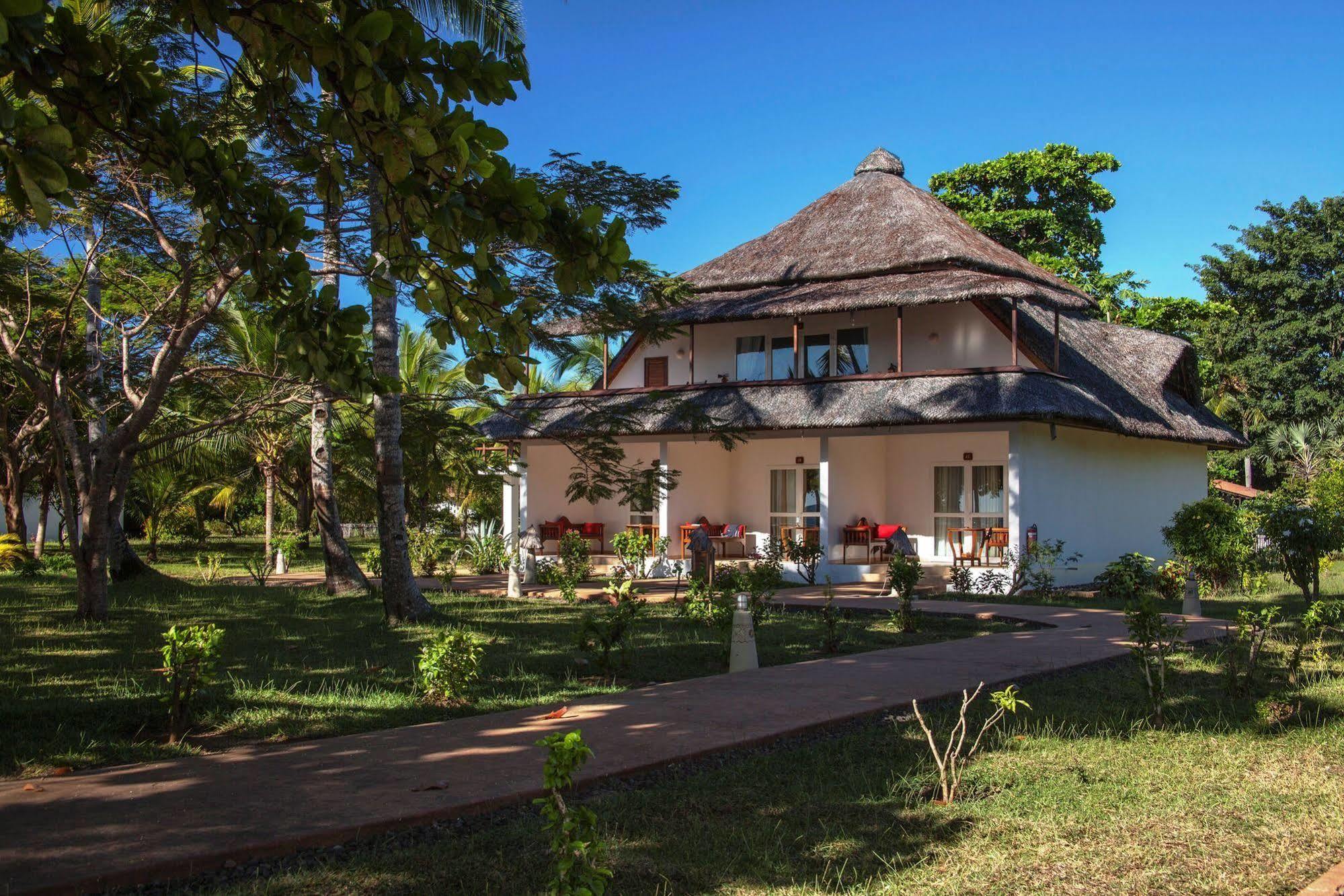 Voi Amarina Resort Nosy-Be Eksteriør bilde