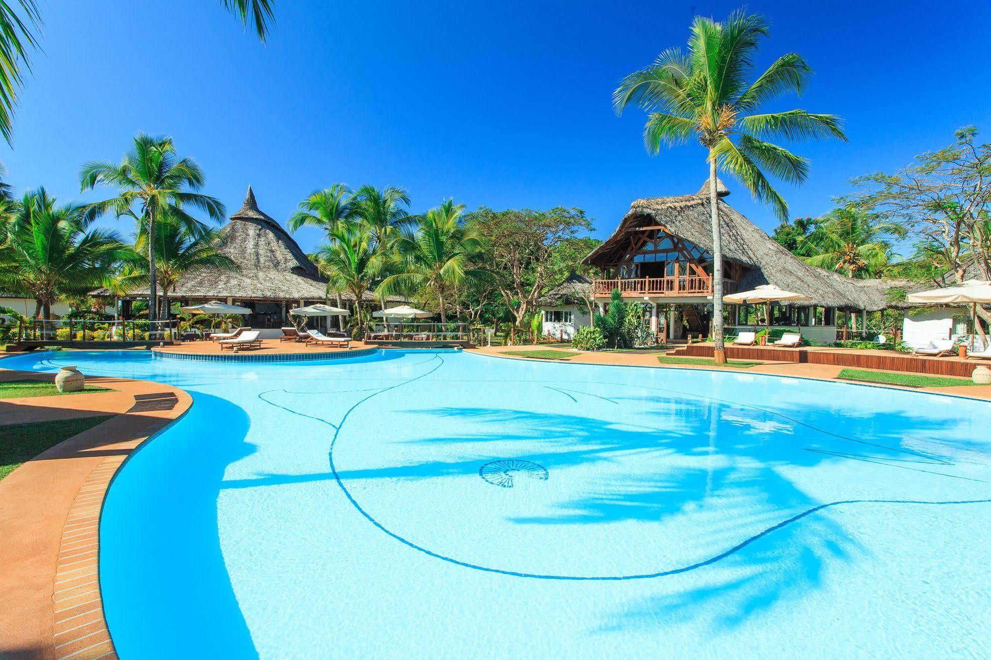 Voi Amarina Resort Nosy-Be Eksteriør bilde