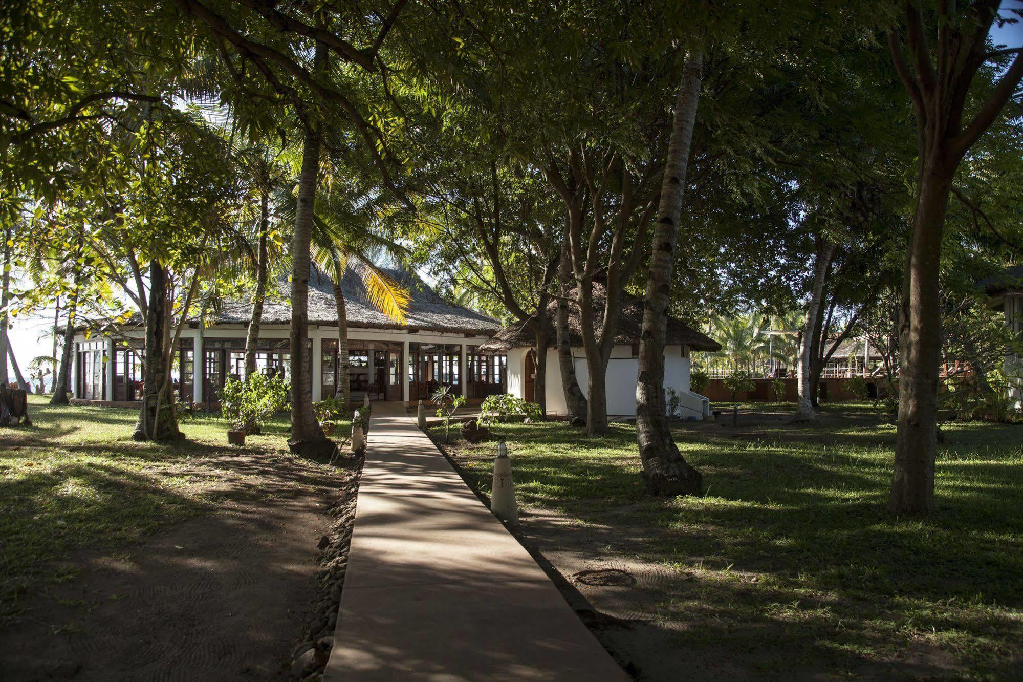 Voi Amarina Resort Nosy-Be Eksteriør bilde